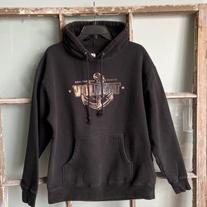 Volbeat Hoodie Men’s Large